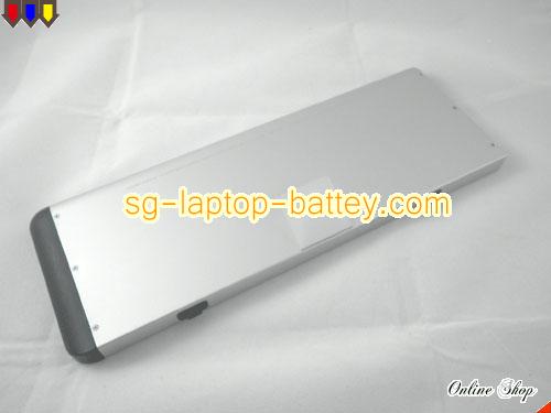  image 3 of APPLE MacBook 13 inch Aluminum Unibody Series(2008 Version) Replacement Battery 45Wh 10.8V Silver Li-Polymer
