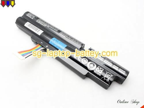  image 2 of ACER Aspire TimelineX 3830TG Replacement Battery 4400mAh, 48Wh  11.1V Black Li-ion