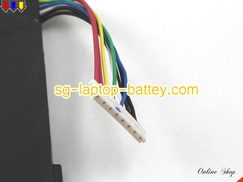  image 5 of Genuine ACER 552PG Battery For laptop 3460mAh, 53Wh , 15V, Black , Li-Polymer