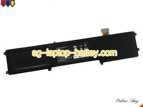  image 1 of Genuine RAZER Razer Blade 14 Inch 2016 Battery For laptop 6160mAh, 70Wh , 11.4V, Black , Li-ion