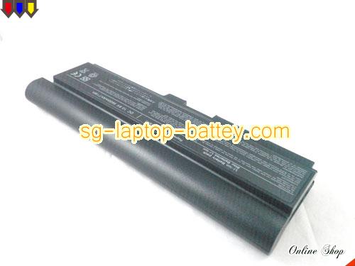  image 2 of TOSHIBA SATELLITE L650 Replacement Battery 7800mAh 10.8V Black Li-ion