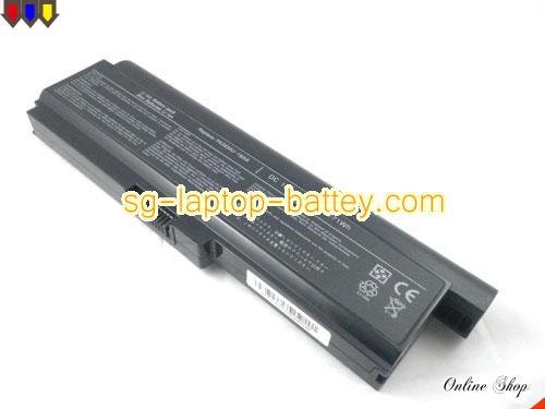  image 3 of TOSHIBA SATELLITE L650 Replacement Battery 7800mAh 10.8V Black Li-ion