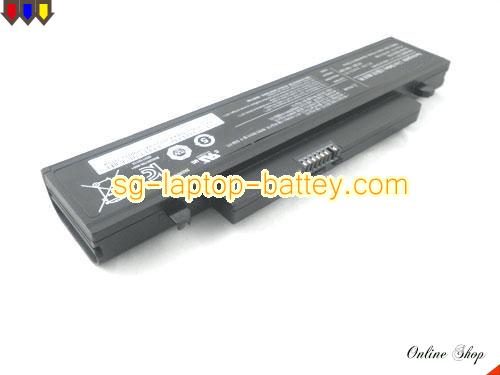  image 2 of Genuine SAMSUNG NP-Q330-JA02CA Battery For laptop 4400mAh, 11.1V, Black , Li-ion