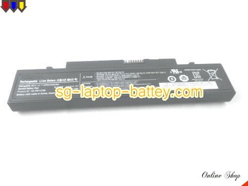  image 5 of Genuine SAMSUNG NP-Q330-JA02CA Battery For laptop 4400mAh, 11.1V, Black , Li-ion