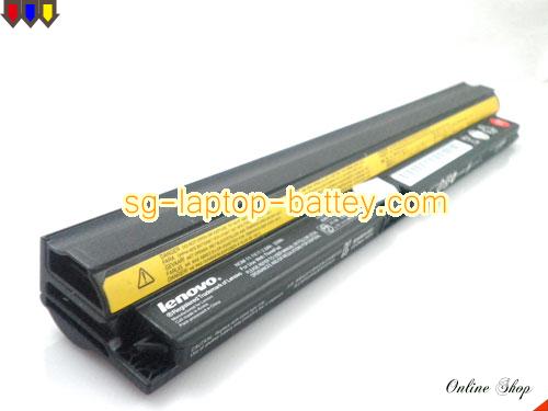  image 2 of Genuine LENOVO Thinkpad X100e 2200 Battery For laptop 2200mAh, 11.1V, Black , Li-ion
