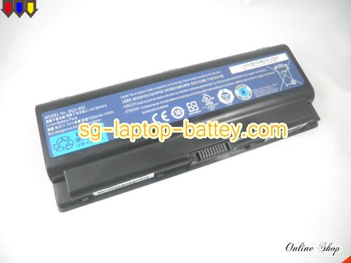  image 3 of 934T3880F Battery, S$Coming soon! Li-ion Rechargeable PACKARD BELL 934T3880F Batteries