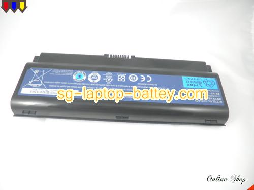  image 4 of 934T3880F Battery, S$Coming soon! Li-ion Rechargeable PACKARD BELL 934T3880F Batteries