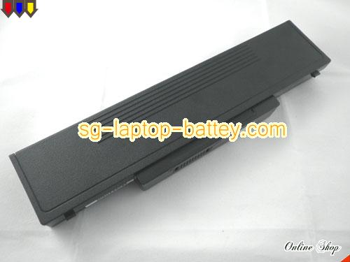  image 3 of CLEVO M745TG Replacement Battery 4400mAh 11.1V Black Li-ion