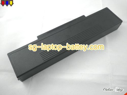  image 4 of CLEVO EX600YA Replacement Battery 4400mAh 11.1V Black Li-ion