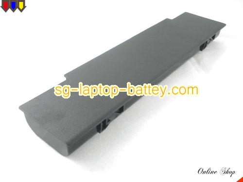  image 4 of Genuine TOSHIBA Dynabook Qosmio V65/86L Battery For laptop 4400mAh, 48Wh , 10.8V, Black , Li-ion