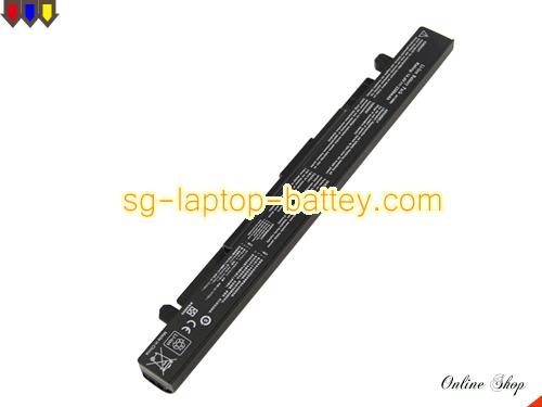  image 3 of ASUS K550CA Replacement Battery 2600mAh 14.4V Black Li-ion