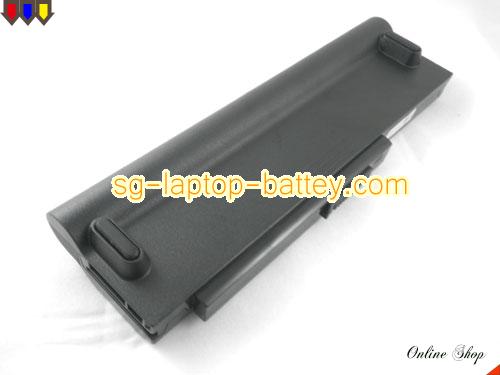  image 3 of TOSHIBA Portege M601 Replacement Battery 6600mAh 10.8V Black Li-ion