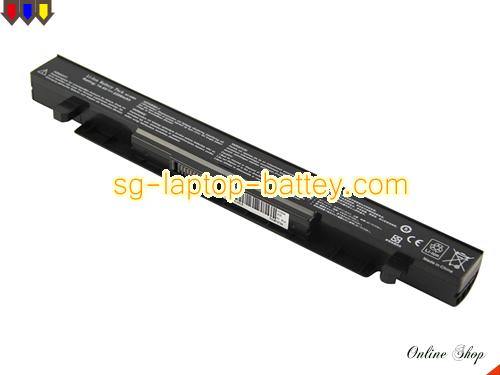  image 2 of ASUS X550IK-DM033 Replacement Battery 2600mAh 14.4V Black Li-ion