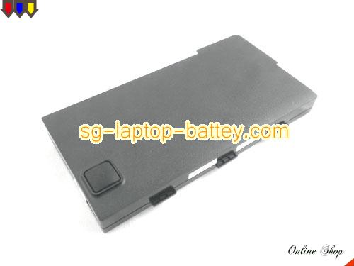  image 3 of Genuine MSI CX700 ALL SERIES Battery For laptop 4400mAh, 49Wh , 11.1V, Black , Li-ion