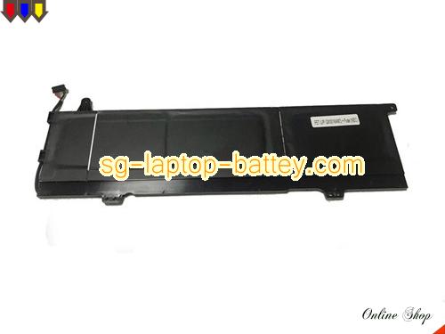  image 4 of Genuine LENOVO Yoga 730-15IKB81CU0043GE Battery For laptop 4520mAh, 52Wh , 11.4V, Black , Li-ion