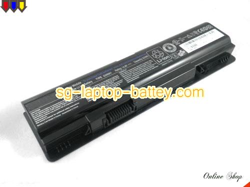  image 1 of Genuine DELL Vostro 1015 Battery For laptop 32Wh, 14.8V, Black , Li-ion