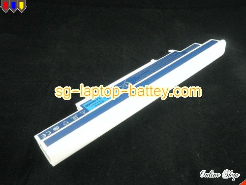  image 2 of ACER Aspire One 532h Replacement Battery 4400mAh 10.8V White Li-ion