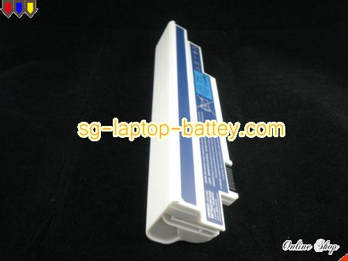  image 4 of ACER Aspire One 532h Replacement Battery 7800mAh 10.8V White Li-ion