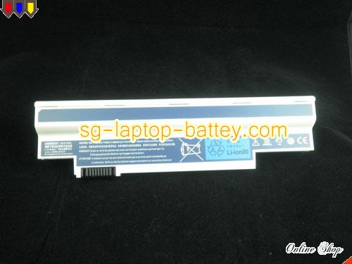 image 5 of ACER Aspire One 532h Replacement Battery 7800mAh 10.8V White Li-ion