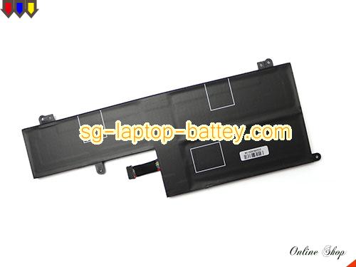  image 3 of Genuine LENOVO Yoga 720-15Ikb Battery For laptop 6217mAh, 72Wh , 11.58V, Black , Li-ion