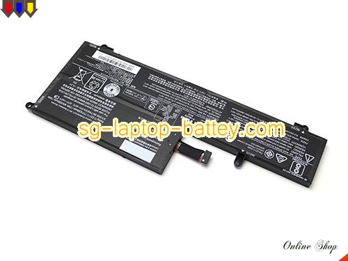  image 4 of Genuine LENOVO Yoga 720-15Ikb Battery For laptop 6217mAh, 72Wh , 11.58V, Black , Li-ion