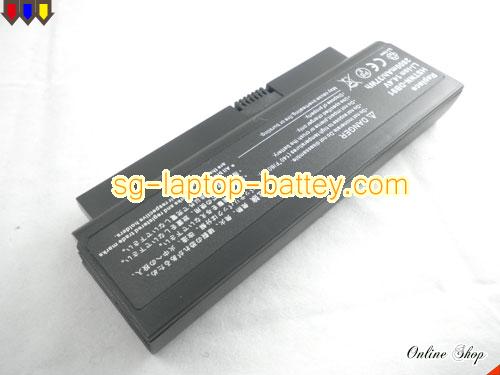  image 2 of HP ProBook 4311s Replacement Battery 2600mAh 14.4V Black Li-ion