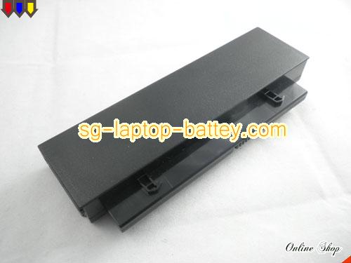  image 3 of HP ProBook 4311s Replacement Battery 2600mAh 14.4V Black Li-ion