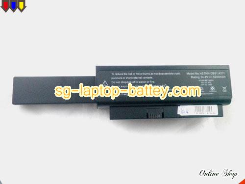  image 5 of HP ProBook 4311s Replacement Battery 73Wh 14.4V Black Li-ion