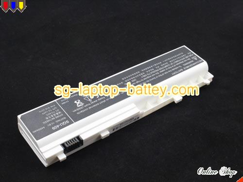  image 1 of BENQ JoyBook S52 Replacement Battery 4400mAh 10.8V White Li-ion