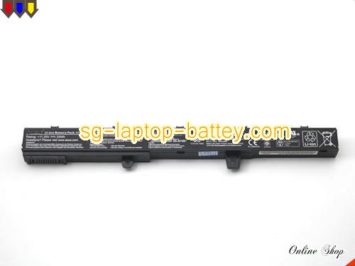  image 5 of Genuine ASUS X551CA-SX024D-W7 Battery For laptop 33Wh, 11.25V, Black , Li-ion