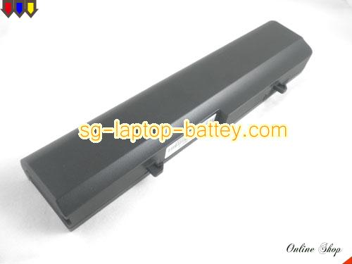  image 3 of WINBOOK 400X Replacement Battery 4800mAh 11.1V Black Li-ion
