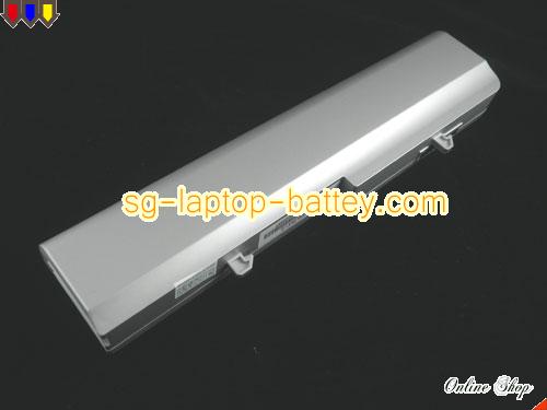  image 3 of WINBOOK 400X Replacement Battery 4800mAh 11.1V Silver Li-ion