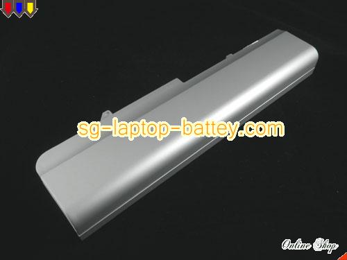 image 4 of WINBOOK 400X Replacement Battery 4800mAh 11.1V Silver Li-ion