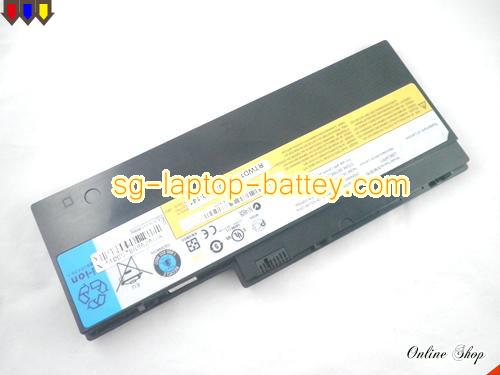  image 3 of Genuine LENOVO IdeaPad U350 Battery For laptop 41Wh, 14.8V, Black , Li-Polymer