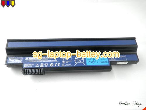  image 5 of ACER Aspire one 532G all Series Replacement Battery 4400mAh 10.8V Black Li-ion
