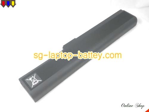  image 2 of Genuine ASUS K52f Battery For laptop 5600mAh, 84Wh , 15V, Black , Li-ion