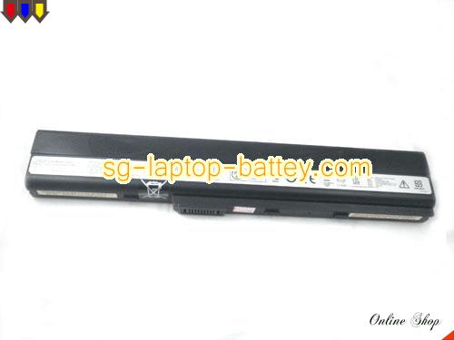  image 5 of ASUS K52f Replacement Battery 4400mAh, 63Wh  14.4V Black Li-ion
