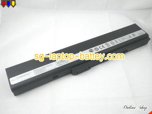  image 5 of Genuine ASUS N82 Battery For laptop 4400mAh, 47Wh , 11.1V, Black , Li-ion