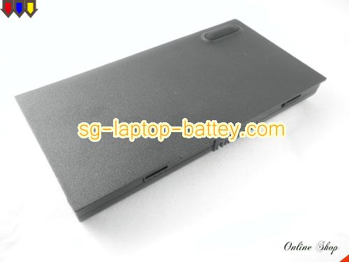  image 3 of ASUS M70vn Replacement Battery 5200mAh 14.8V Black Li-ion