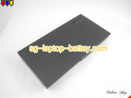  image 3 of ASUS M70vn Replacement Battery 4400mAh 14.8V Black Li-ion