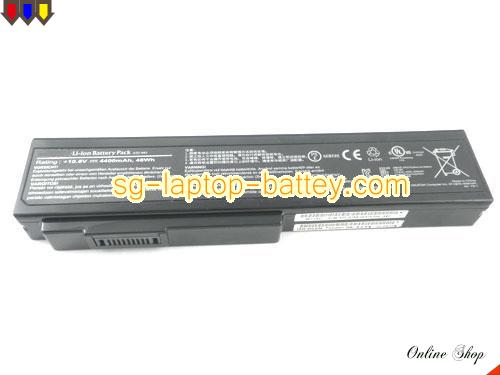  image 5 of A32-N61 Battery, S$Coming soon! Li-ion Rechargeable ASUS A32-N61 Batteries
