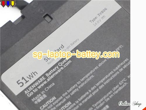  image 2 of 3V8O6 Battery, S$91.12 Li-ion Rechargeable DELL 3V8O6 Batteries
