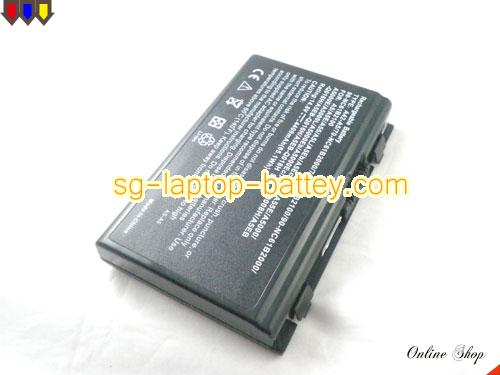  image 3 of ASUS A5EC Replacement Battery 4400mAh 14.8V Black Li-ion