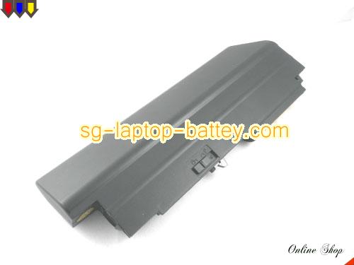  image 3 of IBM ThinkPad T61 6480 Replacement Battery 7800mAh 10.8V Black Li-ion