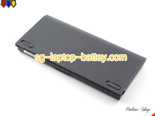  image 5 of Genuine ASUS W90 Battery For laptop 8800mAh, 11.1V, Black , Li-ion