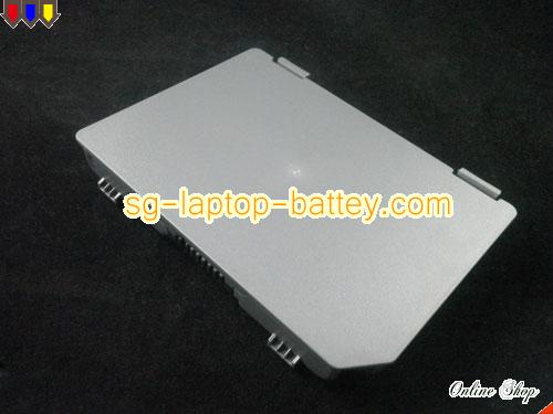  image 4 of FUJITSU Lifebook A3130 Replacement Battery 4400mAh 10.8V Grey Li-ion