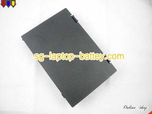  image 4 of FUJITSU LifeBook A6210 Replacement Battery 4400mAh 14.4V Black Li-ion