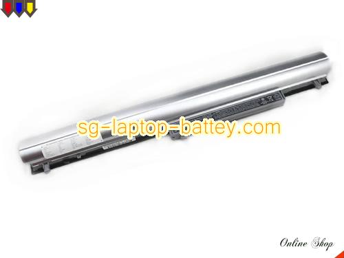  image 1 of HP SleekBook 14-F040CA Replacement Battery 41Wh 14.8V Silver Li-ion