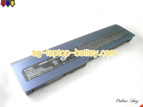  image 1 of WINBOOK J4 Replacement Battery 5880mAh 14.8V Blue Li-ion