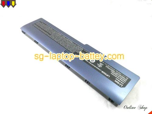  image 2 of WINBOOK J4 Replacement Battery 5880mAh 14.8V Blue Li-ion